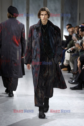 Yohji Yamamoto