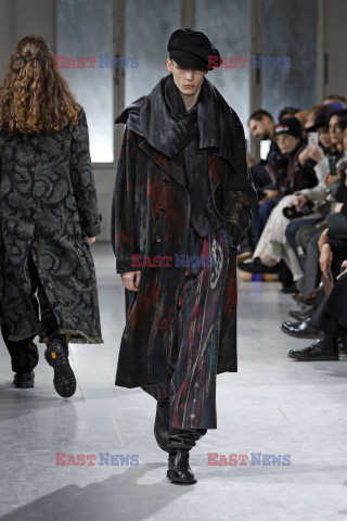 Yohji Yamamoto