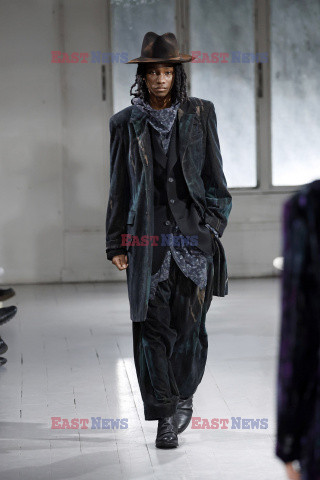 Yohji Yamamoto