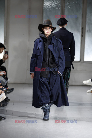 Yohji Yamamoto