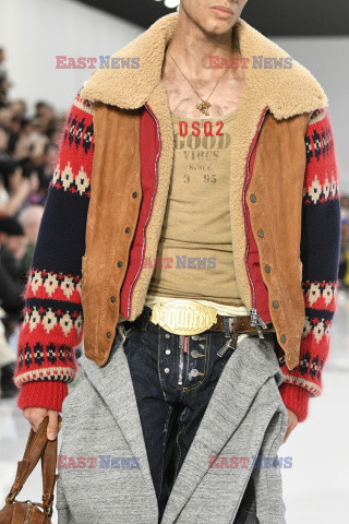 DSquared2 details