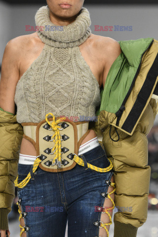 DSquared2 details