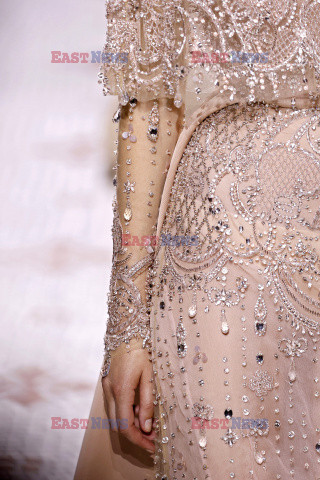 Elie Saab details HC, detale