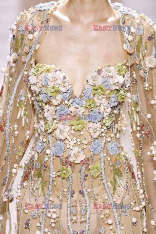 Elie Saab details HC, detale