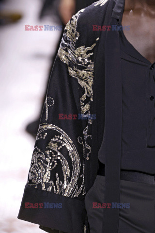 Elie Saab details HC, detale