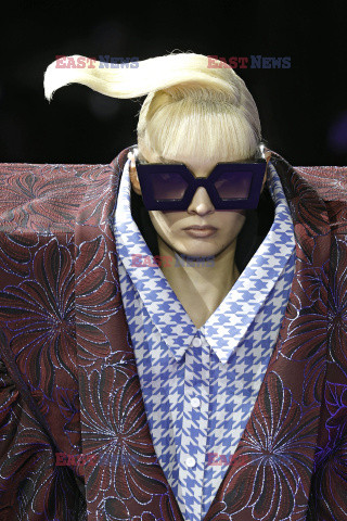 Viktor and Rolf details HC, detale