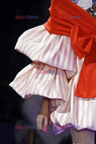 Viktor and Rolf details HC, detale