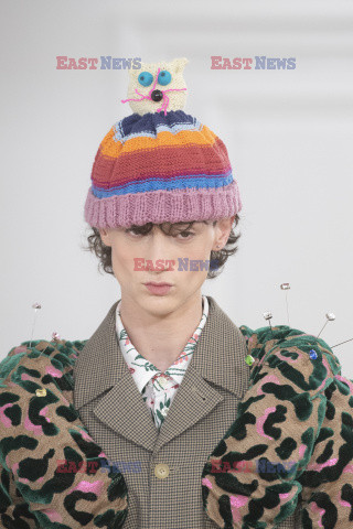 Walter Van Beirendonck details