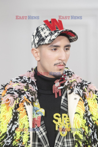 Walter Van Beirendonck details