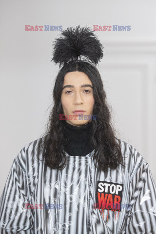 Walter Van Beirendonck details