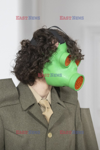 Walter Van Beirendonck details