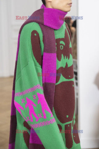 Walter Van Beirendonck details