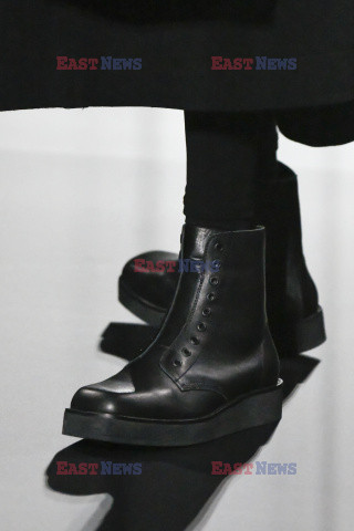 Yohji Yamamoto details