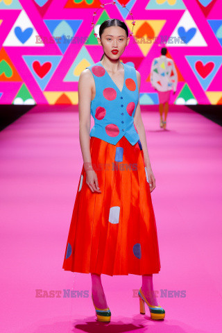 Agatha Ruiz De La Prada