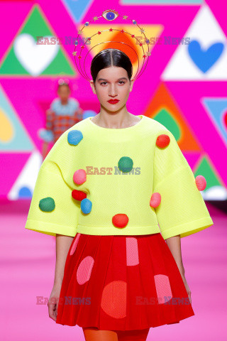 Agatha Ruiz De La Prada