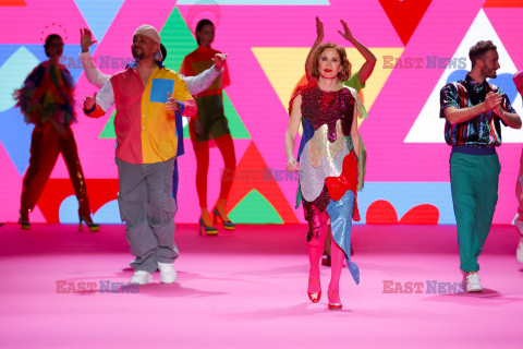 Agatha Ruiz De La Prada