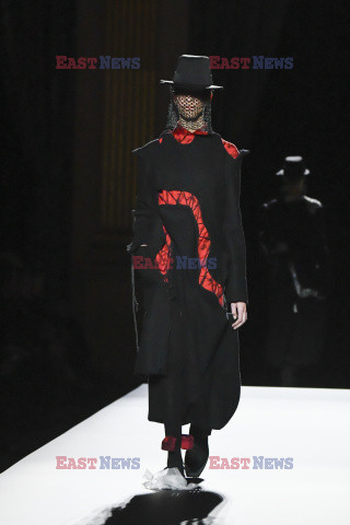 Yohji Yamamoto