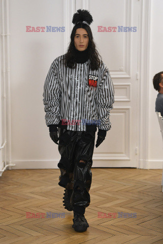 Walter van Beirendonck LB