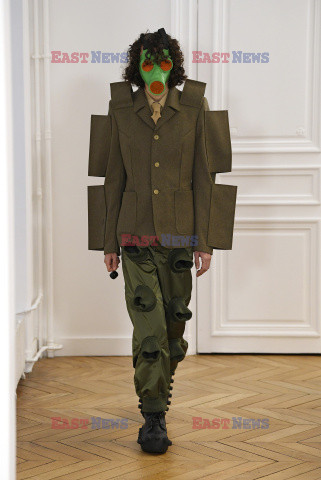 Walter van Beirendonck LB