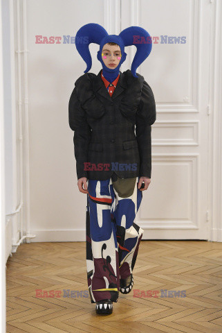 Walter van Beirendonck LB