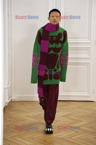 Walter van Beirendonck LB