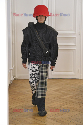 Walter van Beirendonck LB