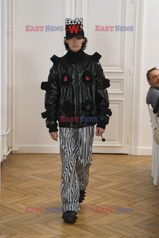 Walter van Beirendonck LB