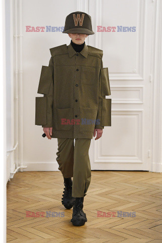 Walter van Beirendonck LB