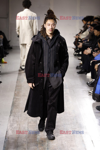 Yohji Yamamoto LB