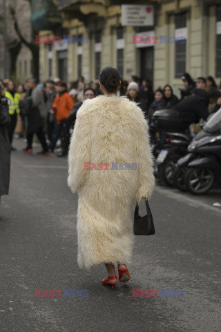 Milan Fashion Week