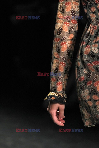 Anna Sui details