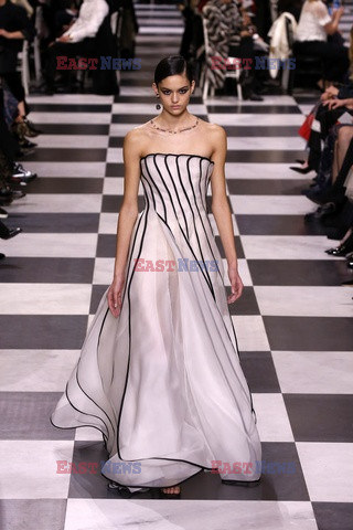 Christian Dior LB couture