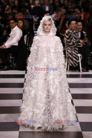 Christian Dior LB couture