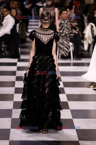 Christian Dior LB couture