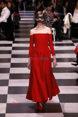 Christian Dior LB couture