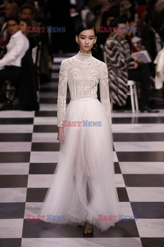 Christian Dior LB couture