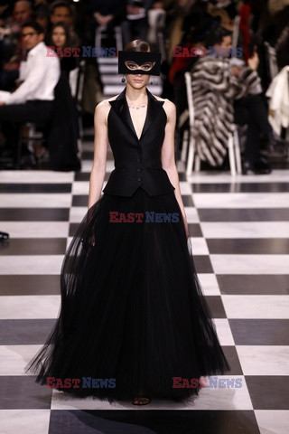 Christian Dior LB couture