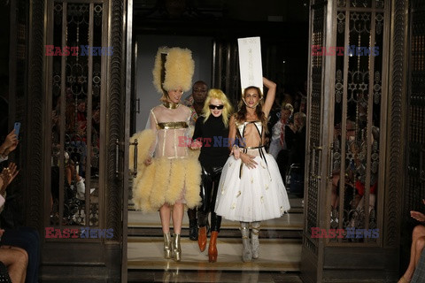 Pam Hogg