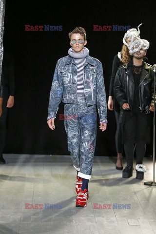 Charles Jeffrey LOVERBOY