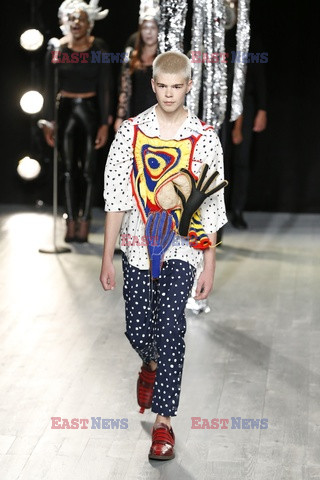 Charles Jeffrey LOVERBOY LB