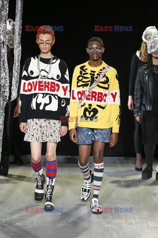 Charles Jeffrey LOVERBOY LB