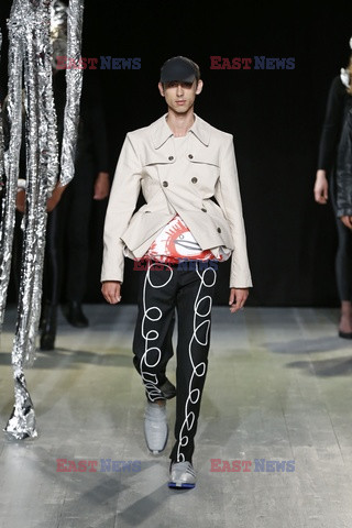 Charles Jeffrey LOVERBOY LB