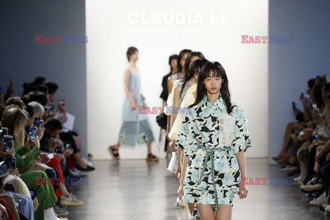 Claudia Li