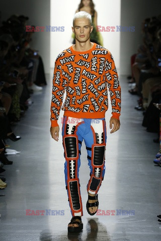 Jeremy Scott LB