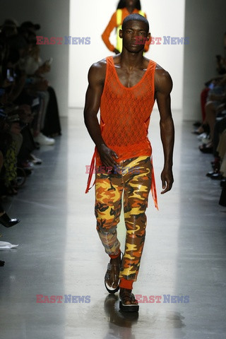 Jeremy Scott LB