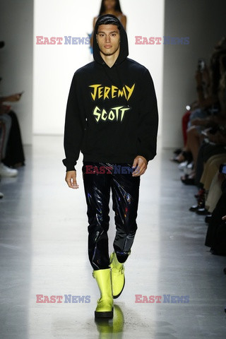 Jeremy Scott LB