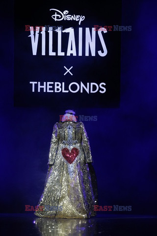 The Blonds Disney Villains