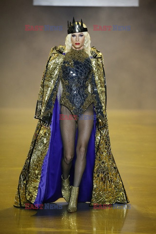 The Blonds Disney Villains