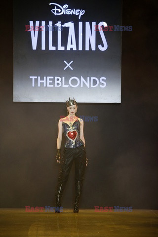 The Blonds Disney Villains