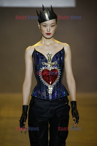 The Blonds Disney Villains